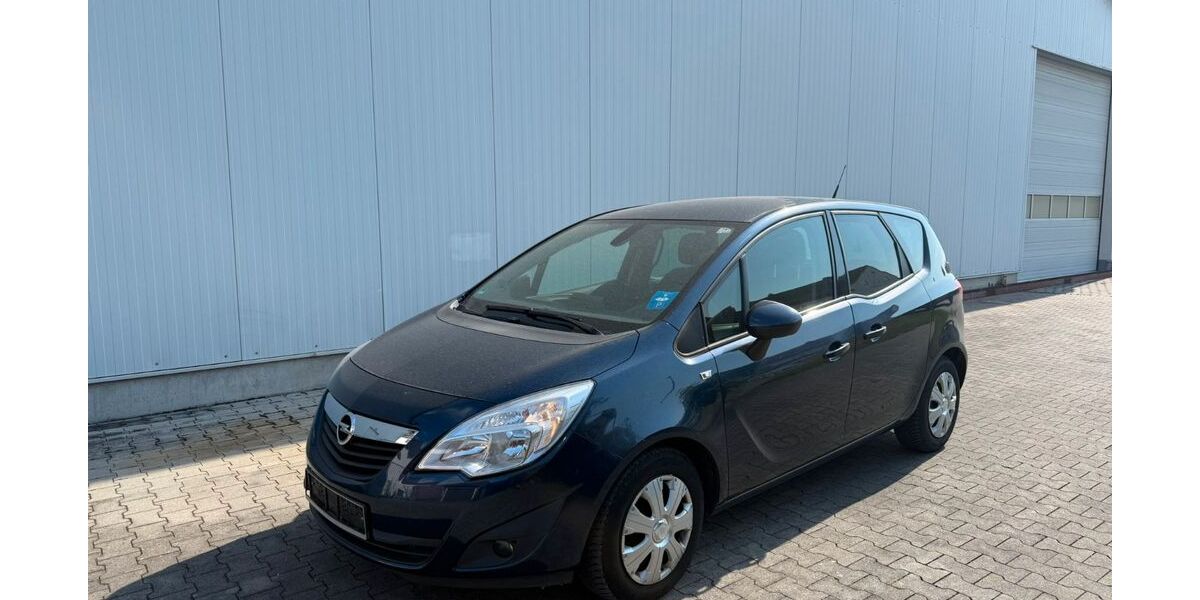Opel Meriva 73.500 km 2.450 &euro; Hallbergmoos 85399