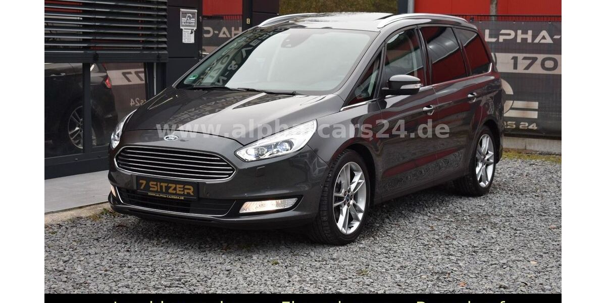 Ford Galaxy 133.000 km 21.990 € Erlenbach bei Marktheidenfeld 97837