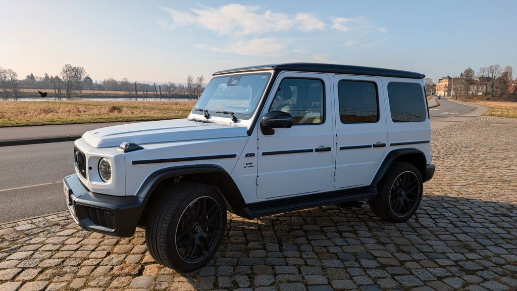 Mercedes-Benz G 63 AMG 4.975 km 239.750 &euro; Dresden 01097