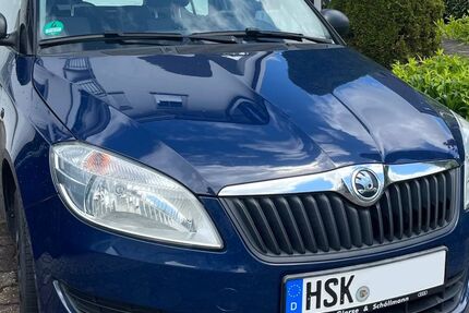 Skoda Fabia 162.345 km 2.600 &euro; Schmallenberg 57392