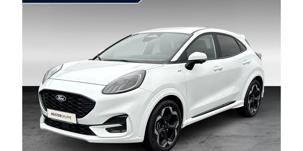 Ford Puma 18.700 km 27.950 € Wittlich 54516