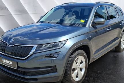 Skoda Kodiaq 118.078 km 26.400 &euro; Schönefeld 12529