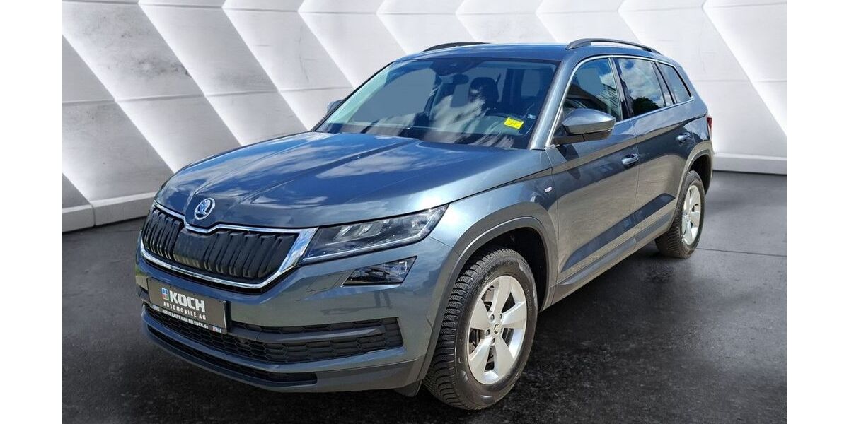Skoda Kodiaq 118.078 km 26.400 &euro; Schönefeld 12529