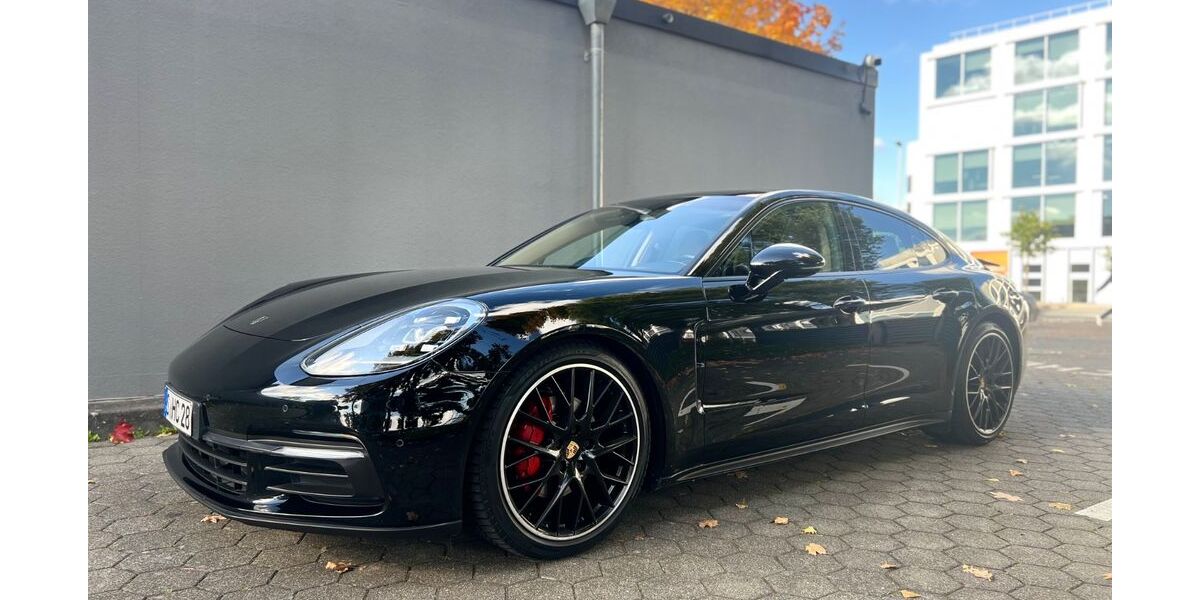 Porsche Panamera 87.000 km 59.999 &euro; Stuttgart 70567