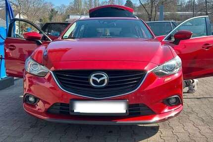 Mazda 6 217.113 km 6.000 &euro; Wuppertal 42327
