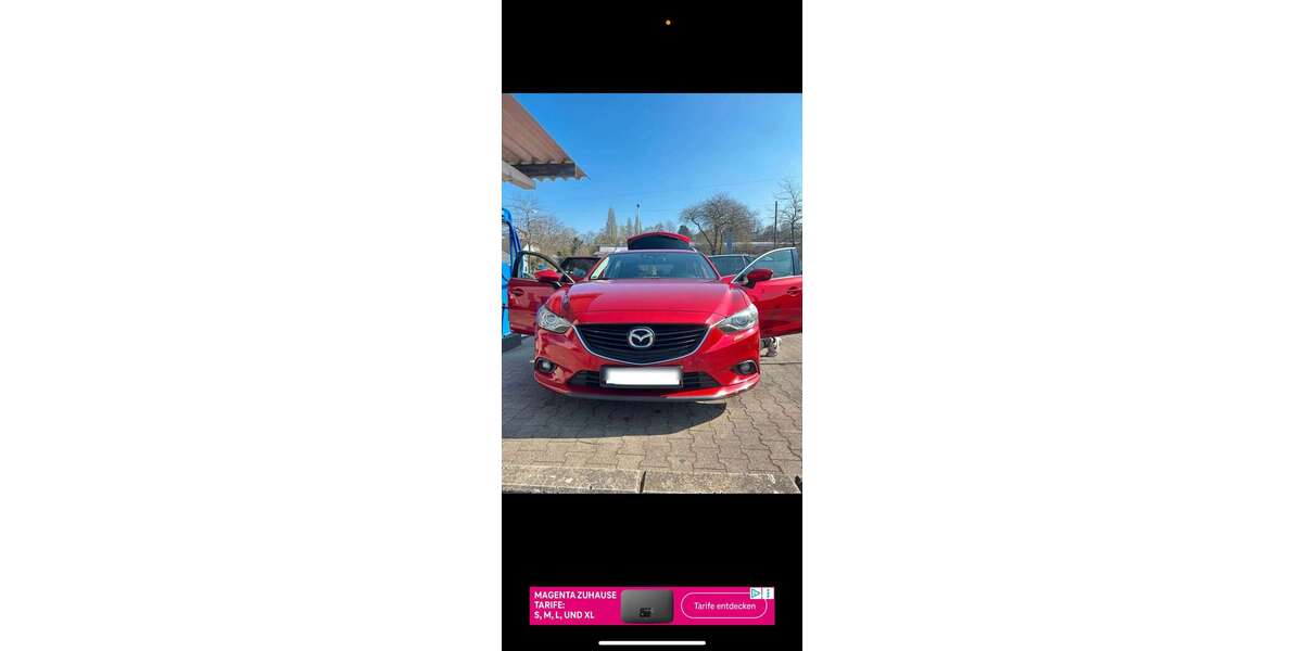 Mazda 6 217.113 km 6.000 &euro; Wuppertal 42327