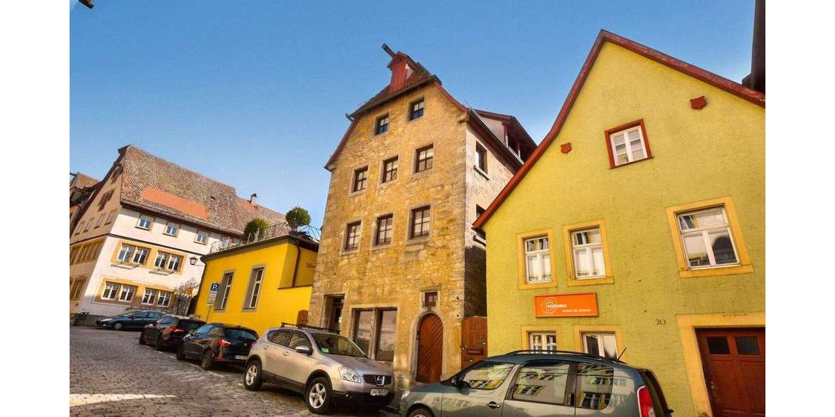 Gewerbeobjekt Rothenburg ob der Tauber Rothenburg - 2 Zimmer, 520&euro; | Angebot:25771285