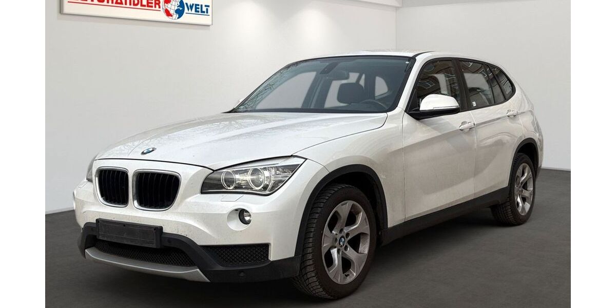 BMW X1 186.911 km 7.399 &euro; Berlin 12681