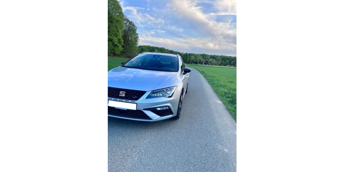 Seat Leon 120.000 km 22.300 &euro; Betzenstein 91282
