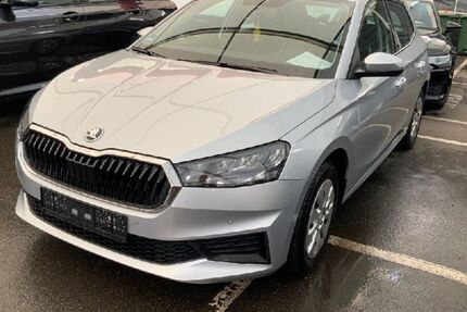 Skoda Fabia 50.000 km 11.550 &euro; Bebra 36179