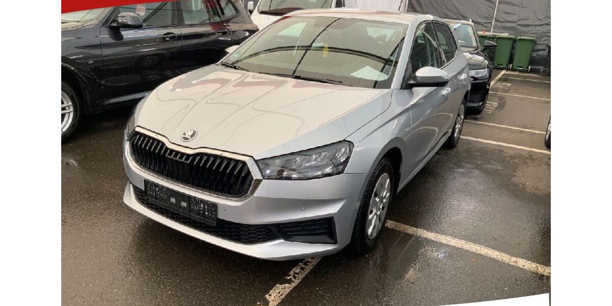 Skoda Fabia 50.000 km 11.550 &euro; Bebra 36179