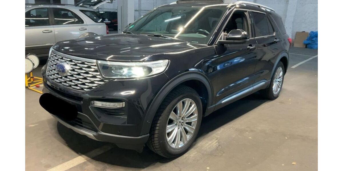 Ford Explorer 122.947 km 38.790 &euro; Eitorf 53783
