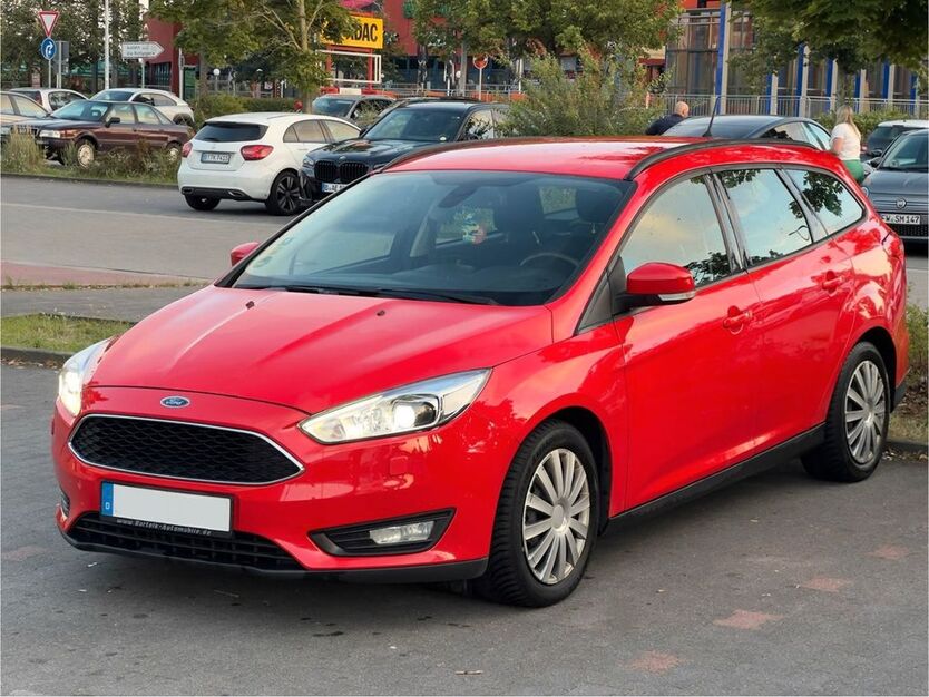 Ford Focus 175.000 km 7.100 € Schulzendorf 15732