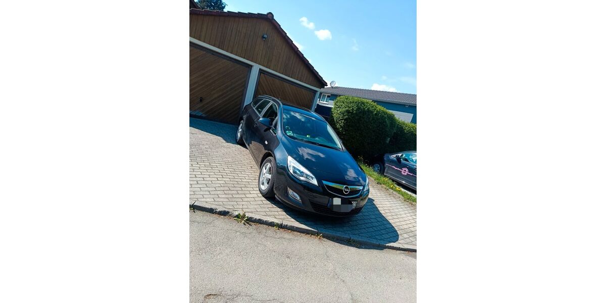 Opel Astra 161.000 km 3.900 &euro; Uberlingen 88662