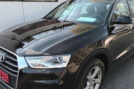 Audi Q3 57.500 km 15.490 &euro; Limbach-Oberfrohna 09212