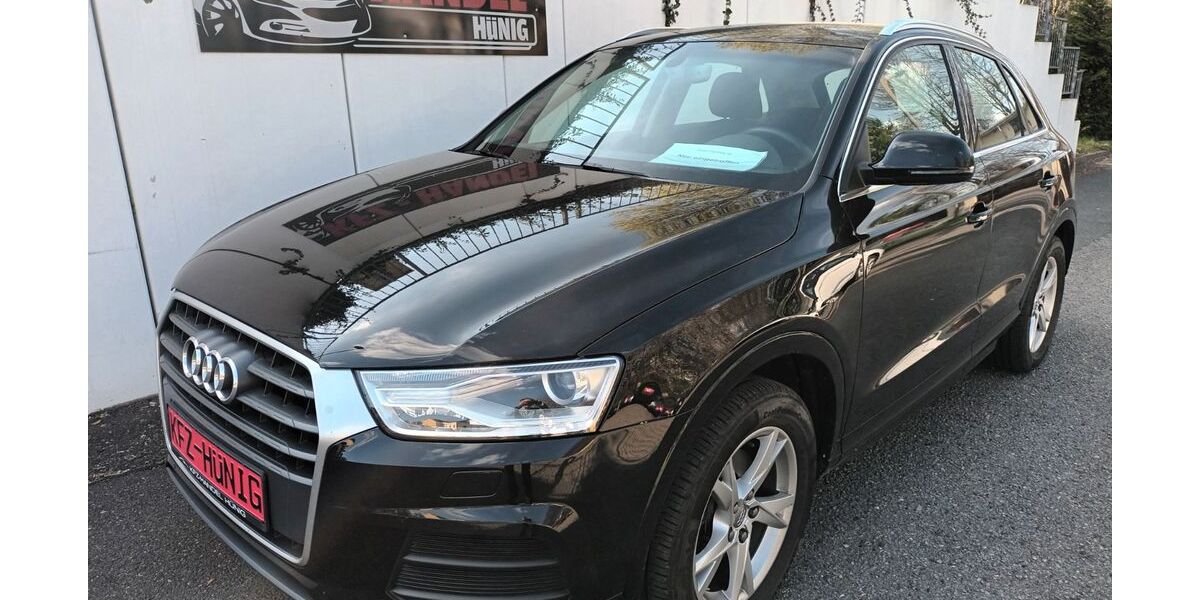 Audi Q3 57.500 km 15.490 &euro; Limbach-Oberfrohna 09212
