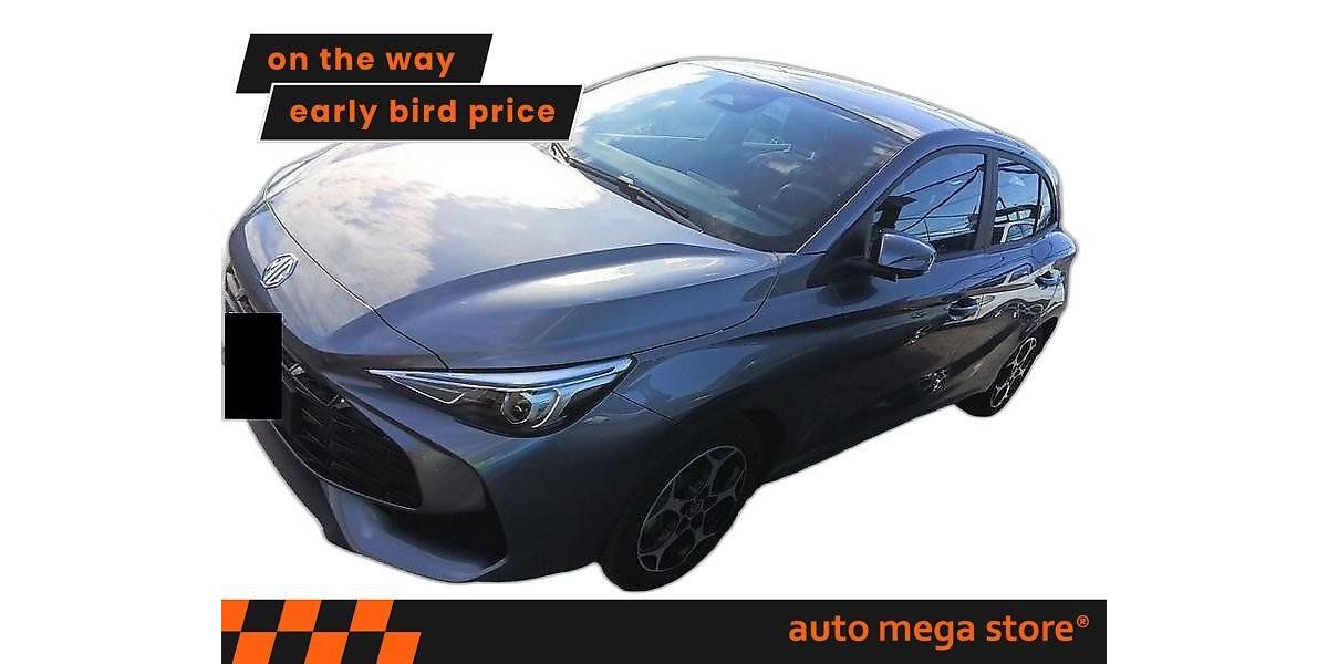 MG 3 14.900 km 13.849 &euro; Ergolding 84030