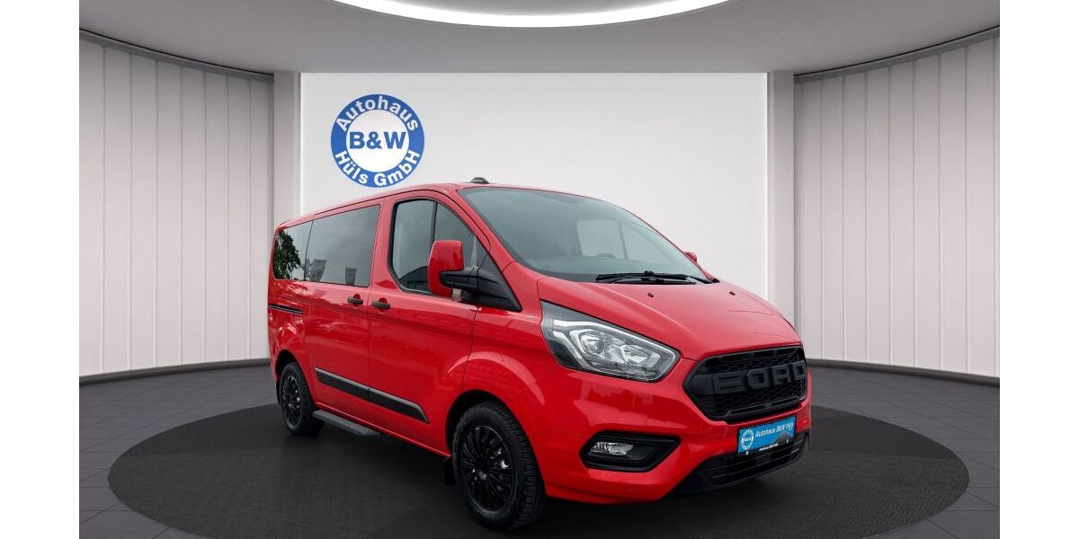 Ford Transit Custom 44.758 km 21.999 &euro; Krefeld 47805
