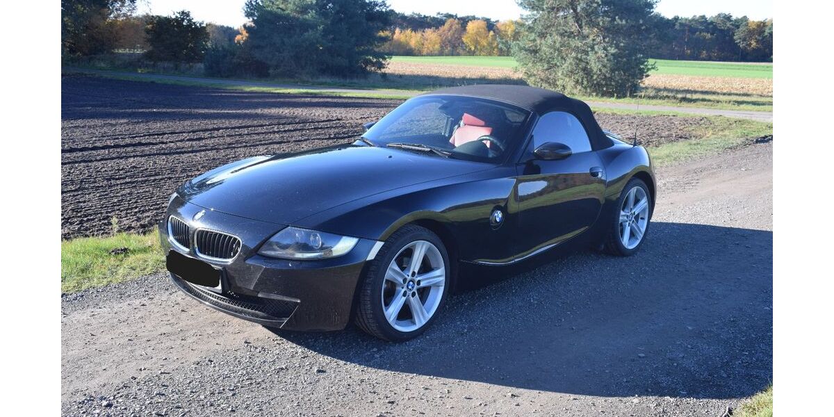 BMW Z4 74.000 km 13.400 &euro; Petershagen 32469