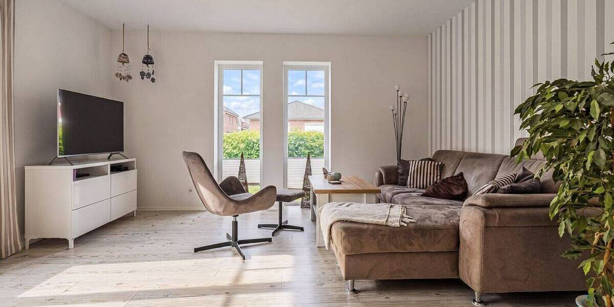 Einfamilienhaus Flensburg / Weiche Weiche - 5 Zimmer, 124 m&sup2;, 429.000&euro; | Angebot:26908446