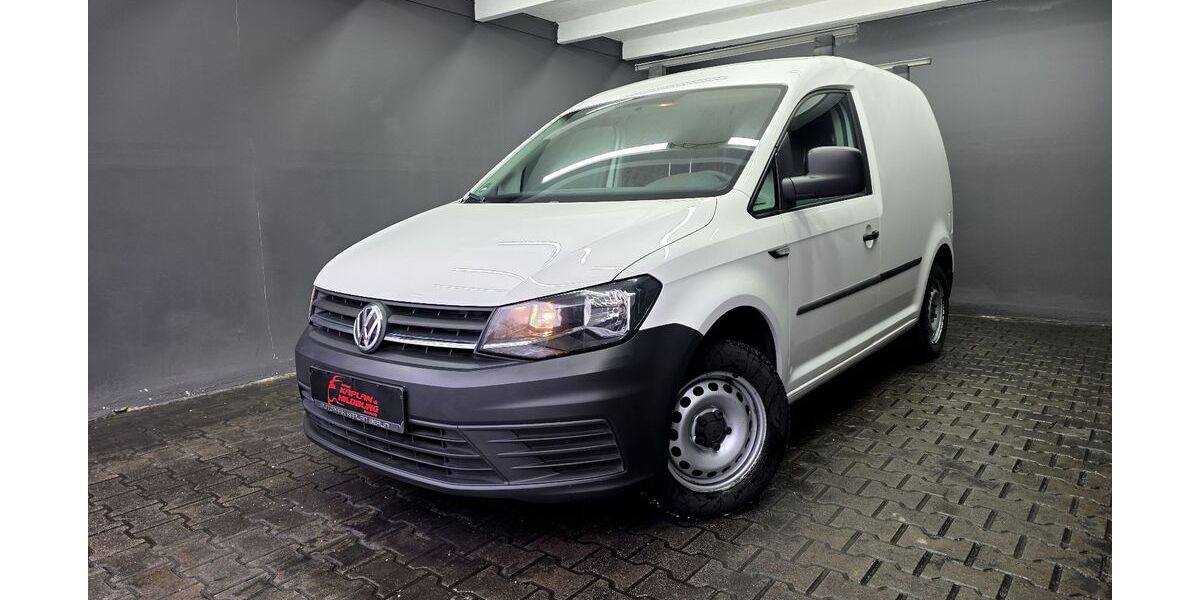 VW Caddy 123.000 km 8.990 &euro; Berlin 12279