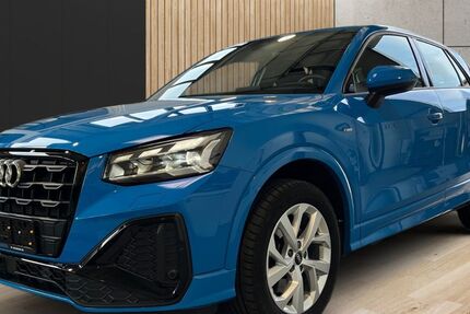 Audi Q2 29.800 km 27.490 &euro; Trieb 08239