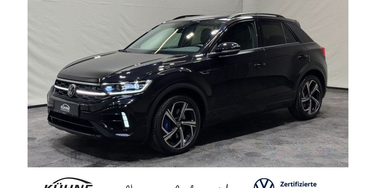 VW T-Roc 24.213 km 38.550 &euro; Torgau 04860