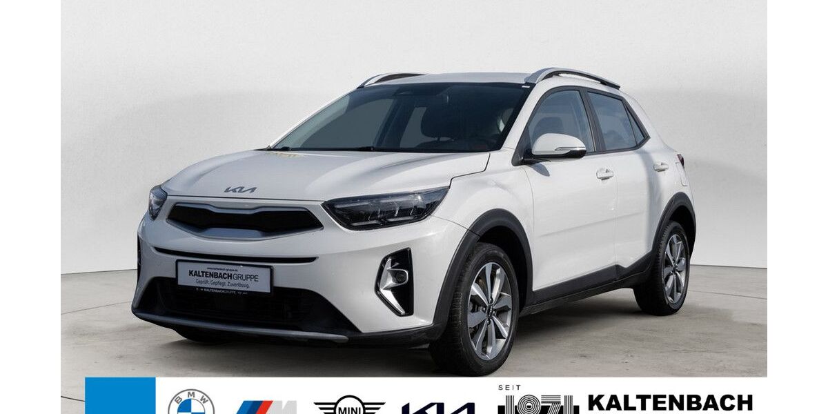 Kia Stonic 97.252 km 14.890 &euro; Wiehl 51674