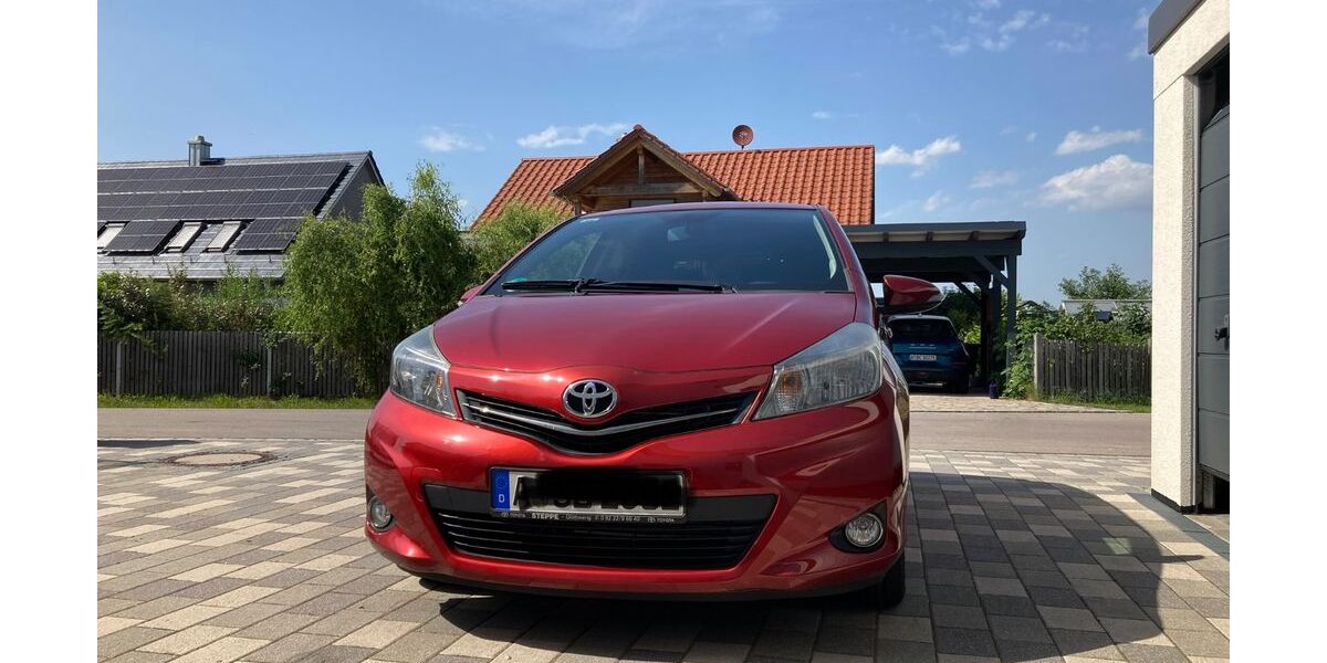 Toyota Yaris 101.000 km 7.300 &euro; Ustersbach 86514