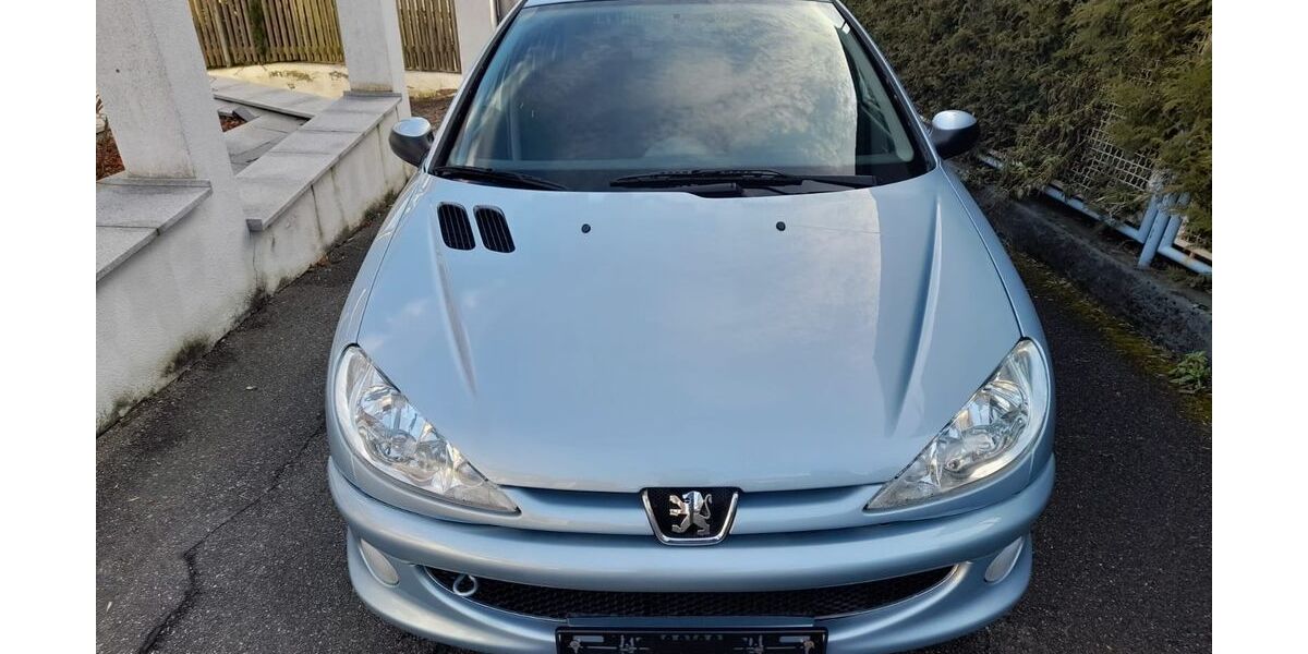 Peugeot 206 150.000 km 1.450 &euro; Pforzheim 75181
