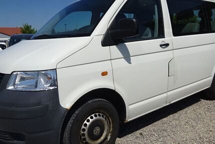 VW T5 Transporter