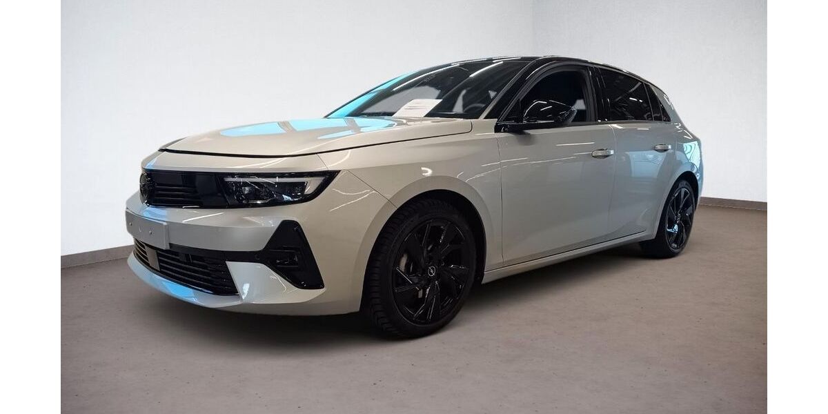 Opel Astra 3.800 km 24.990 &euro; Ulm 89073