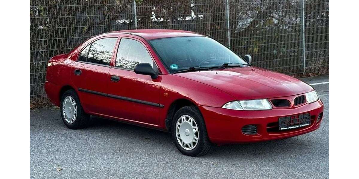 Mitsubishi Carisma 69.903 km 2.999 € Wuppertal 42389