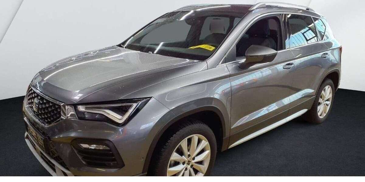 Seat Ateca 24.300 km 30.900 &euro; Ebersberg 85560