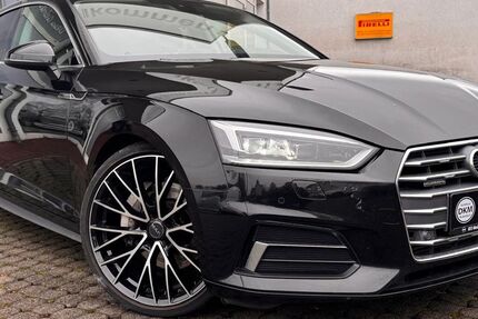 Audi A5 163.000 km 18.999 &euro; Bickenbach 64404