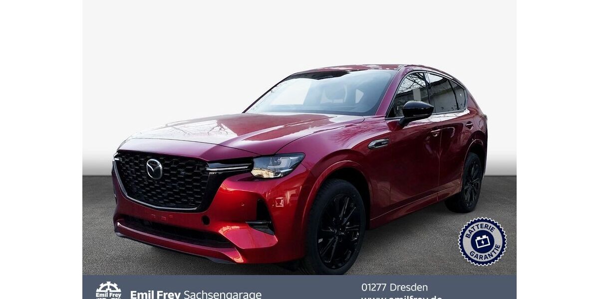 Mazda CX-60 8.420 km 50.930 &euro; Dresden 01159