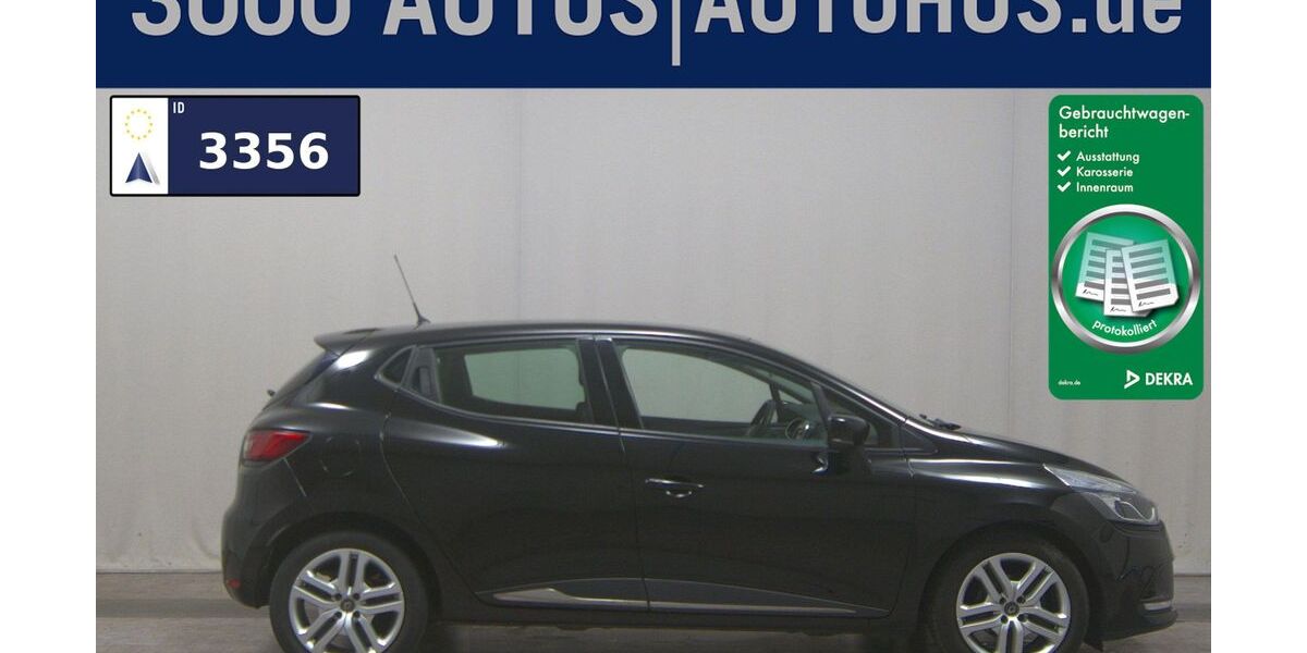 Renault Clio 39.453 km 8.980 &euro; Gyhum/Bockel 27404