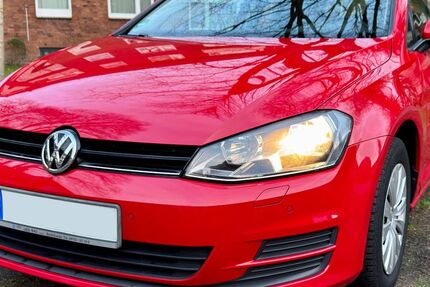 VW Golf 137.000 km 6.100 &euro; Hamburg 22769