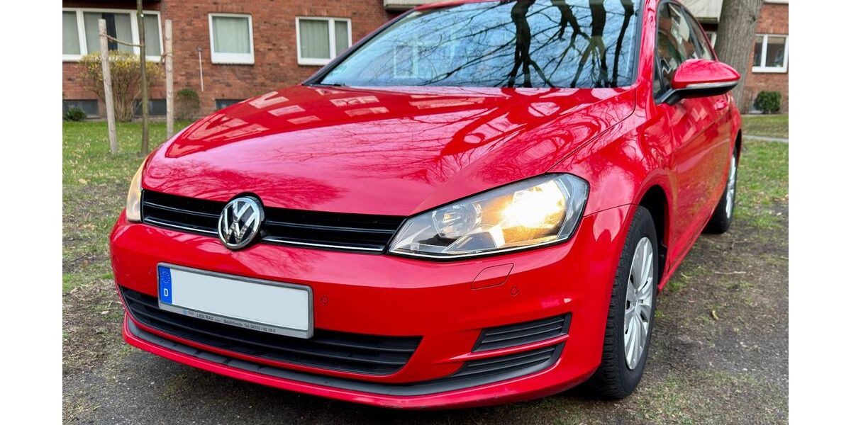 VW Golf 137.000 km 6.100 &euro; Hamburg 22769