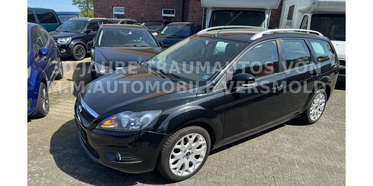 Ford Focus 109.000 km 6.900 &euro; Versmold 33775