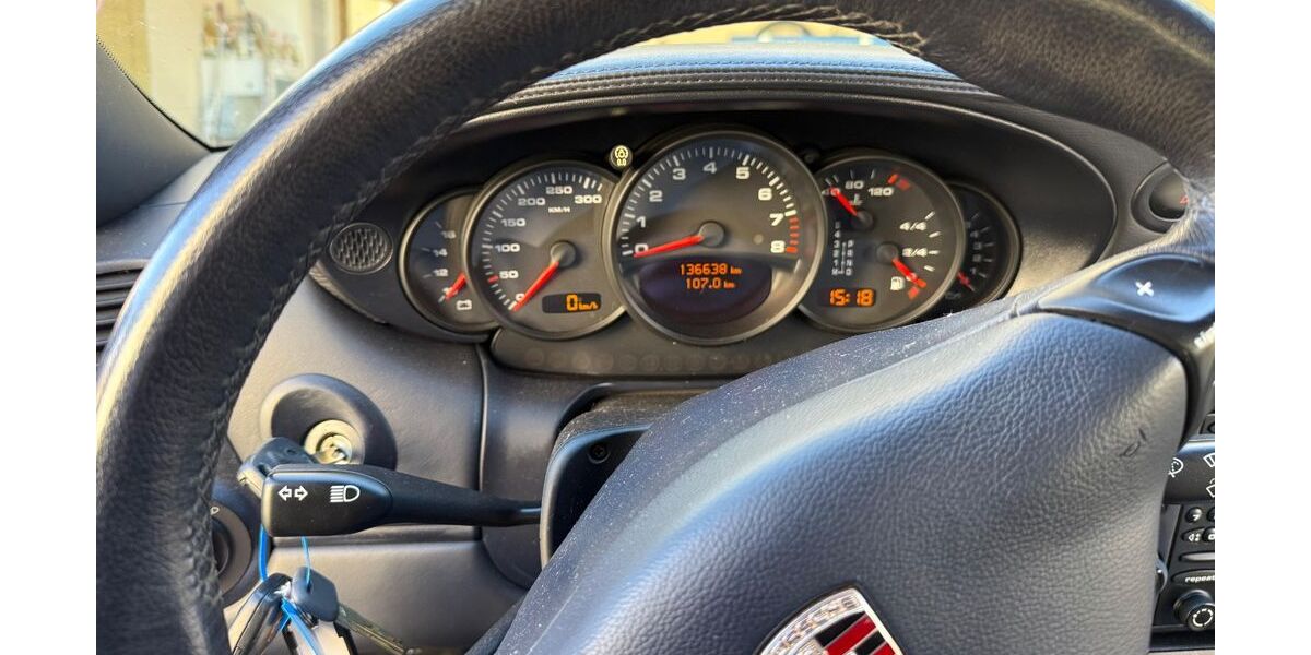 Porsche 996 136.500 km 32.000 &euro; Hohndorf 09394