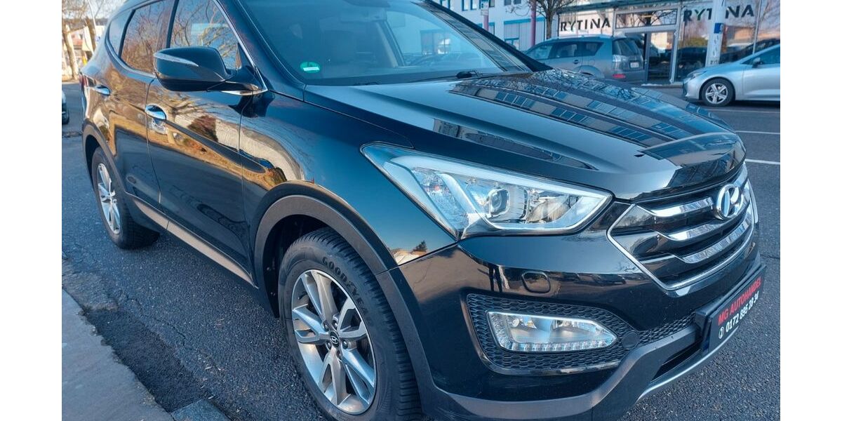 Hyundai SANTA FE 199.139 km 9.500 &euro; Fellbach 70736
