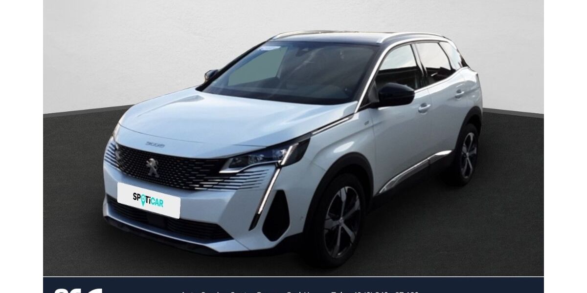 Peugeot 3008 14.210 km 25.990 &euro; Dessau-Roßlau 06849