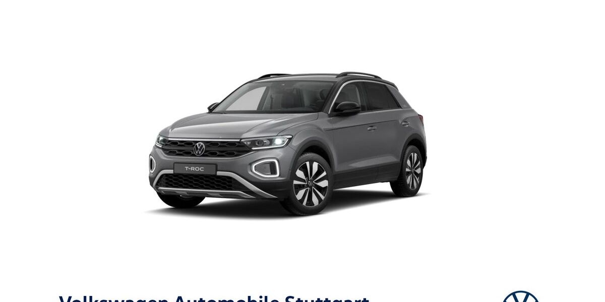 VW T-Roc 20.211 km 27.930 &euro; Stuttgart 70563
