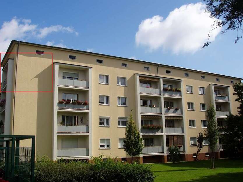 Wohnung zum Mieten in Bad Homburg 525 € 55.24 m² 2 zimmer