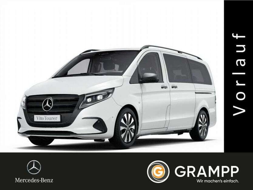 Mercedes-Benz Vito 10.465 km 69.840 € Karlstadt 97753