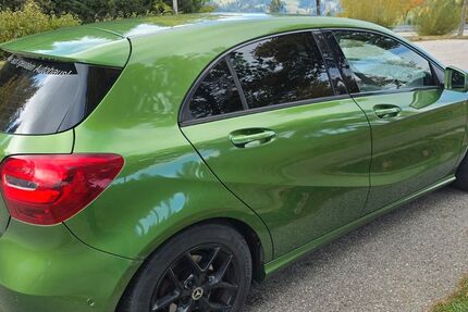 Mercedes-Benz A 200 196.700 km 9.999 &euro; Garmisch Partenkirchen 82467