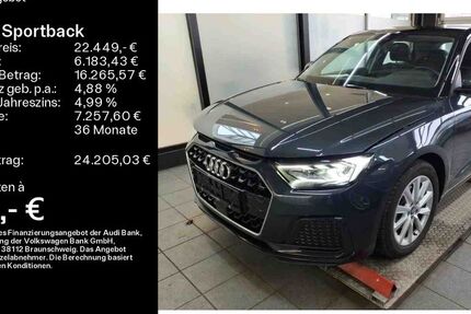 Audi A1 13.900 km 22.449 &euro; Mühlheim 63165