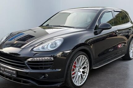 Porsche Cayenne 191.000 km 19.490 &euro; Albstadt 72458