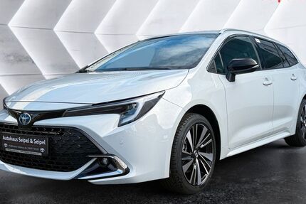 Toyota Corolla 1.250 km 34.995 € Nidderau 61130